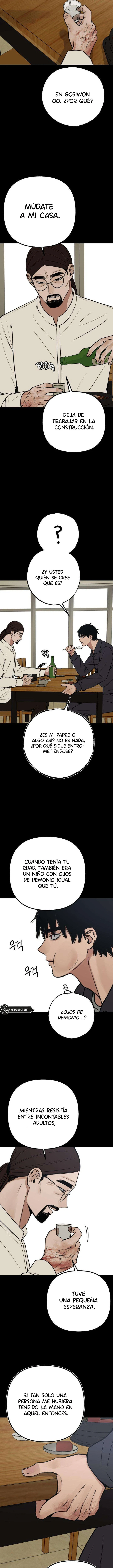 Alter ego Capitulo 38 página 17