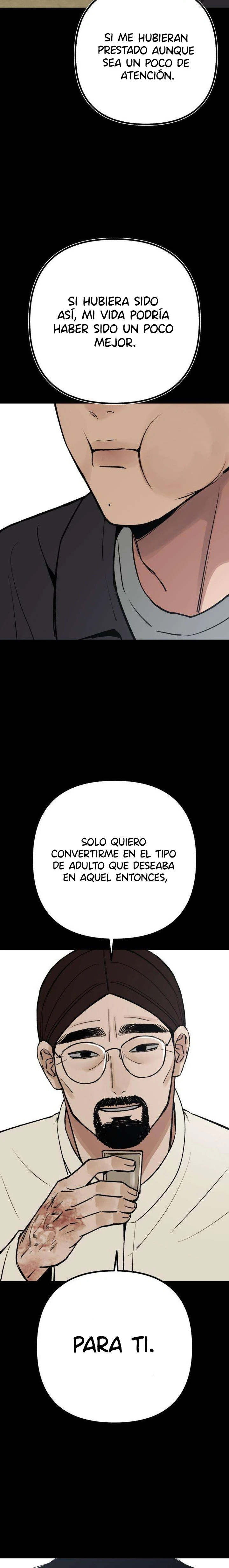 Alter ego Capitulo 38 página 18