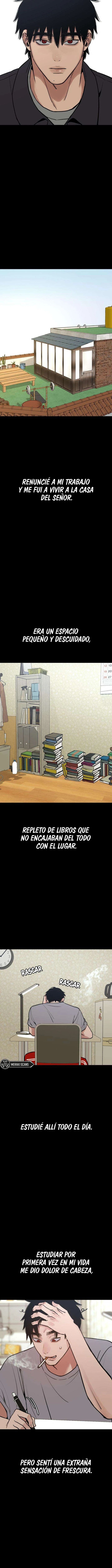 Alter ego Capitulo 38 página 19