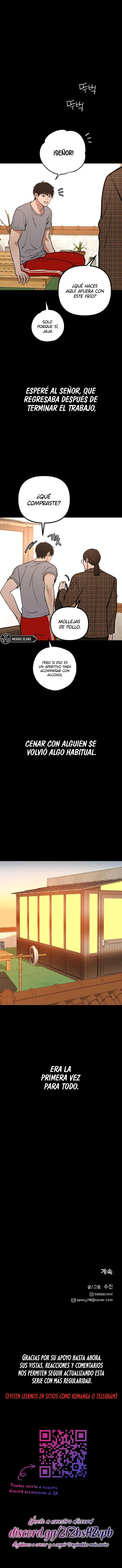 Alter ego Capitulo 38 página 21