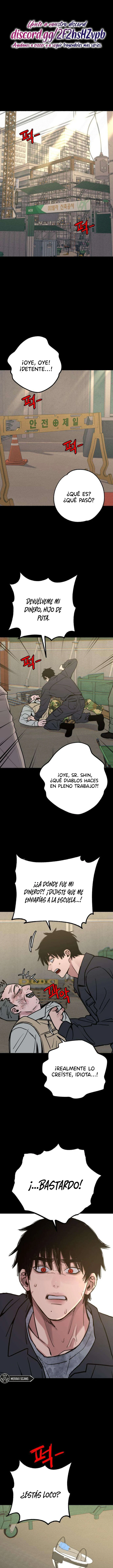 Alter ego Capitulo 38 página 5