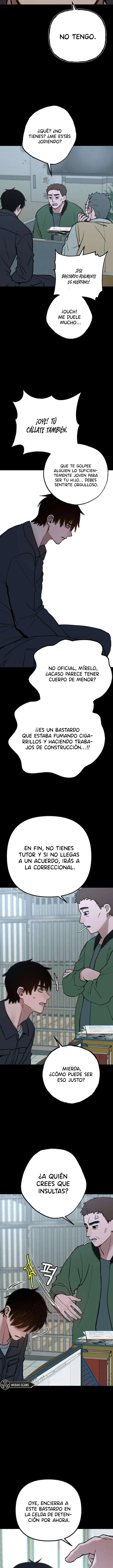 Alter ego Capitulo 38 página 7