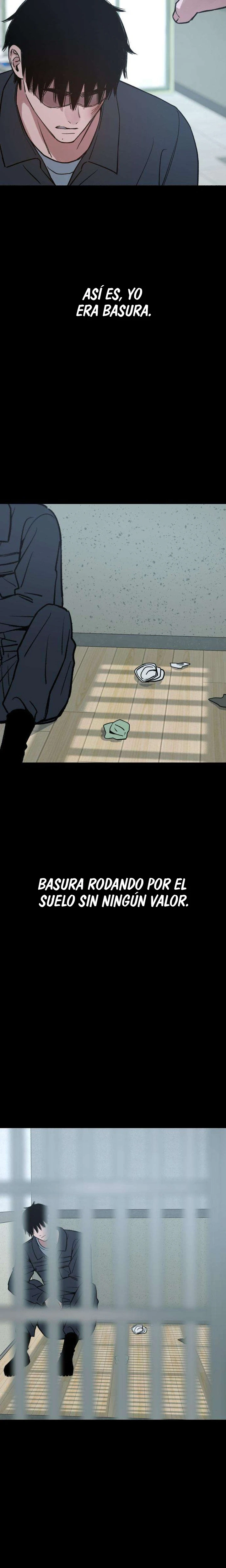 Alter ego Capitulo 38 página 8