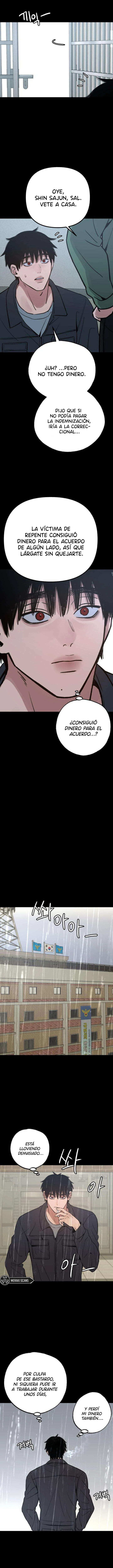 Alter ego Capitulo 38 página 9