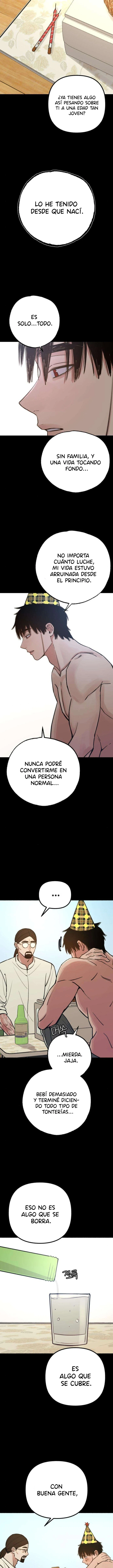 Alter ego Capitulo 39 página 11