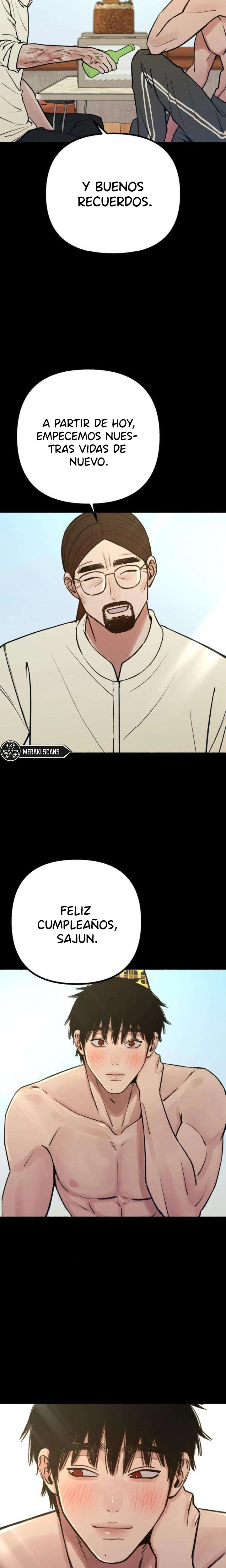 Alter ego Capitulo 39 página 12