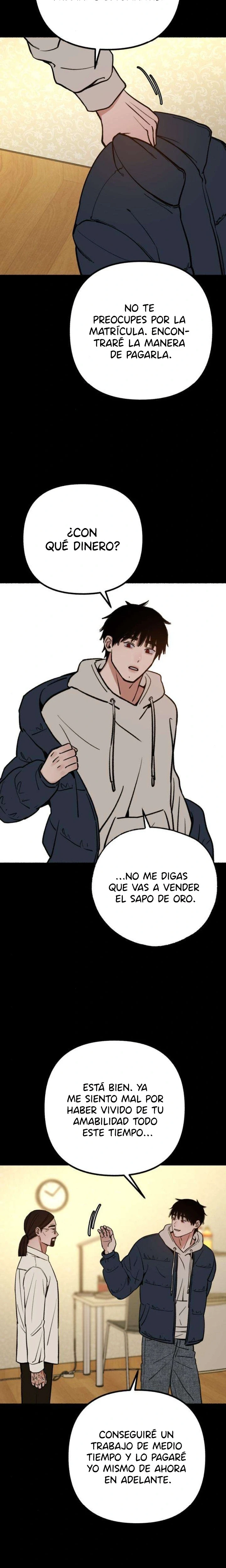 Alter ego Capitulo 39 página 14