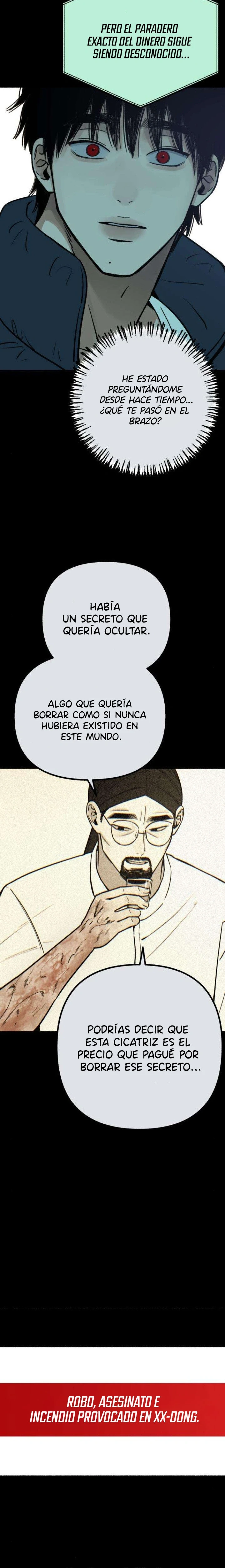 Alter ego Capitulo 39 página 18