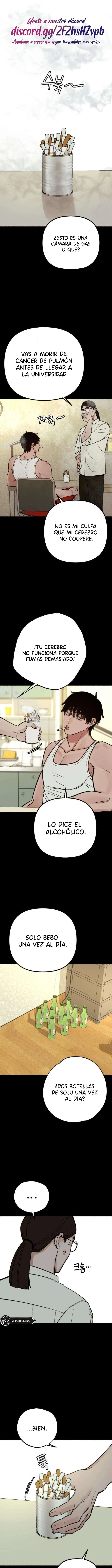 Alter ego Capitulo 39 página 5