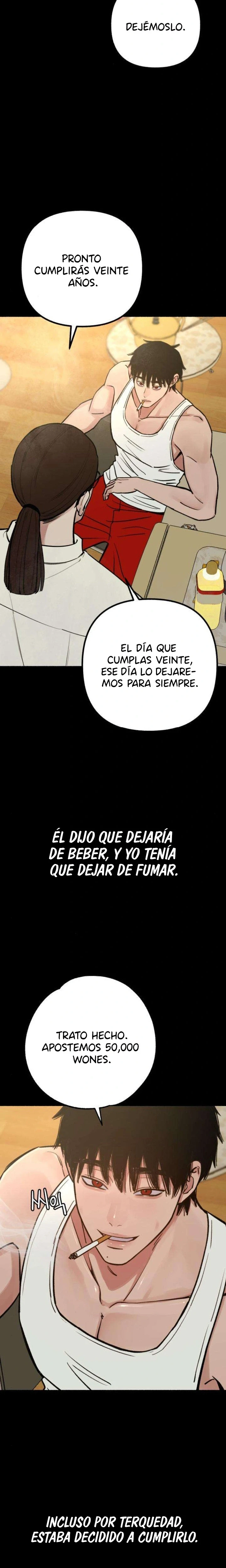 Alter ego Capitulo 39 página 6