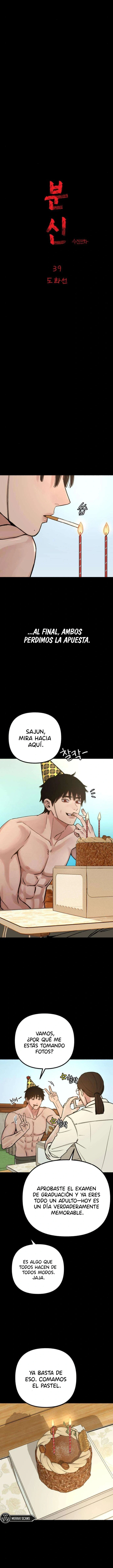 Alter ego Capitulo 39 página 7