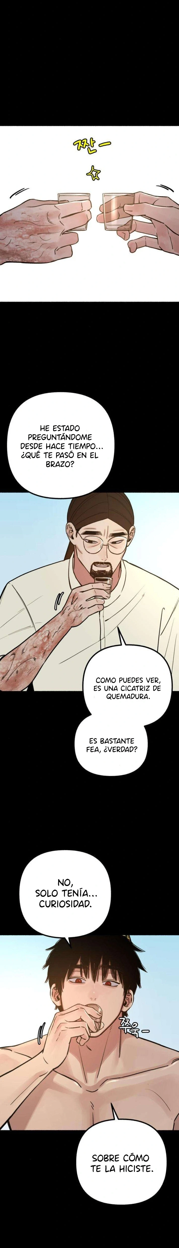 Alter ego Capitulo 39 página 8