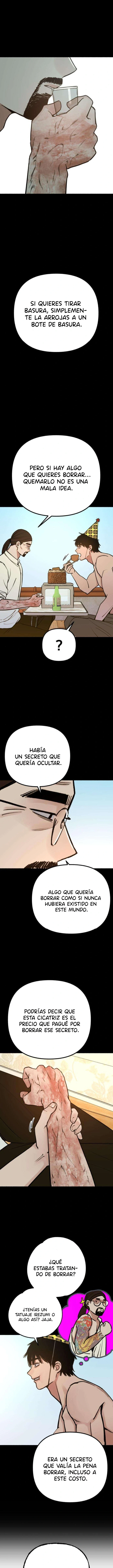 Alter ego Capitulo 39 página 9