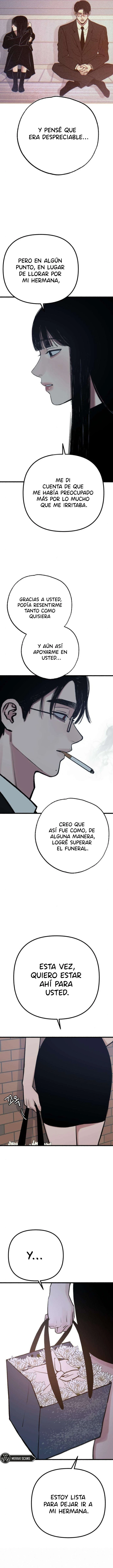 Alter ego Capitulo 40 página 11