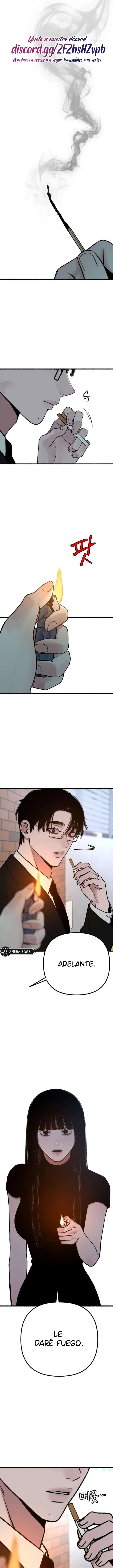 Alter ego Capitulo 40 página 5