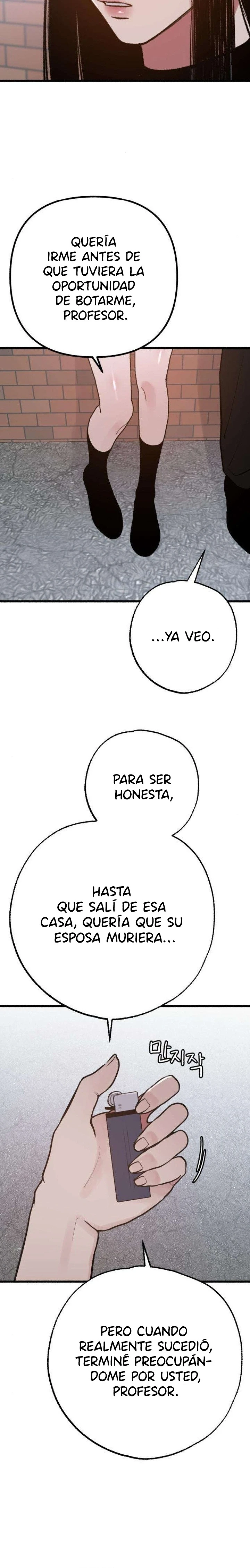 Alter ego Capitulo 40 página 8