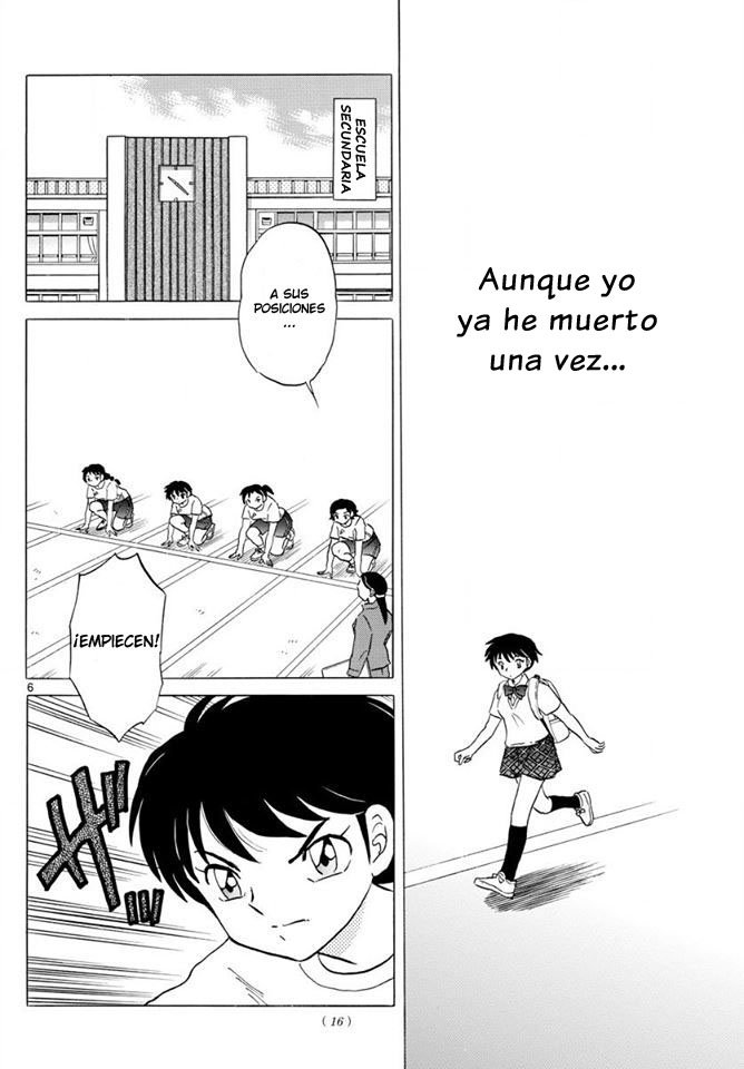 Mao Capitulo 1: Nanoka página 10