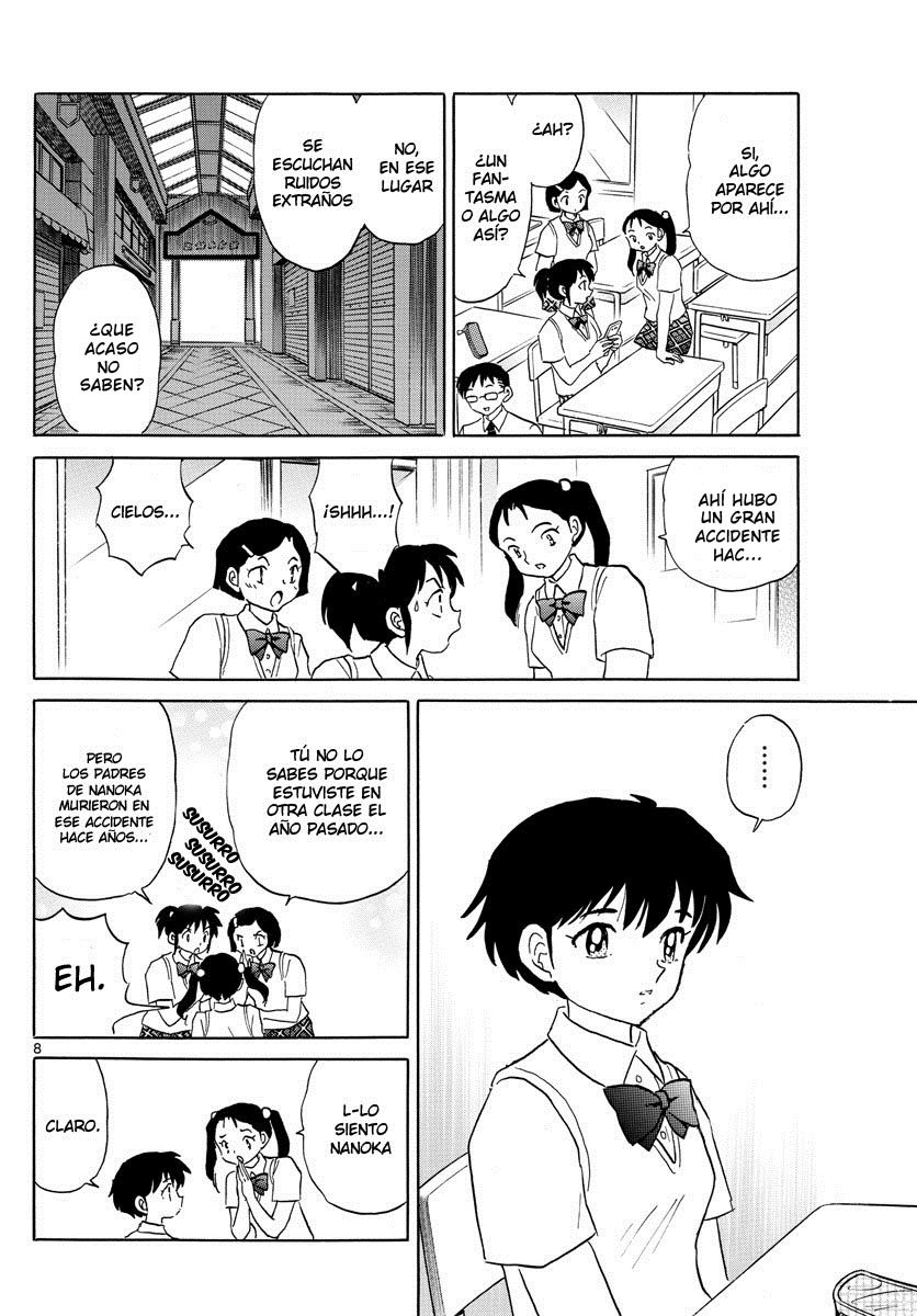 Mao Capitulo 1: Nanoka página 12