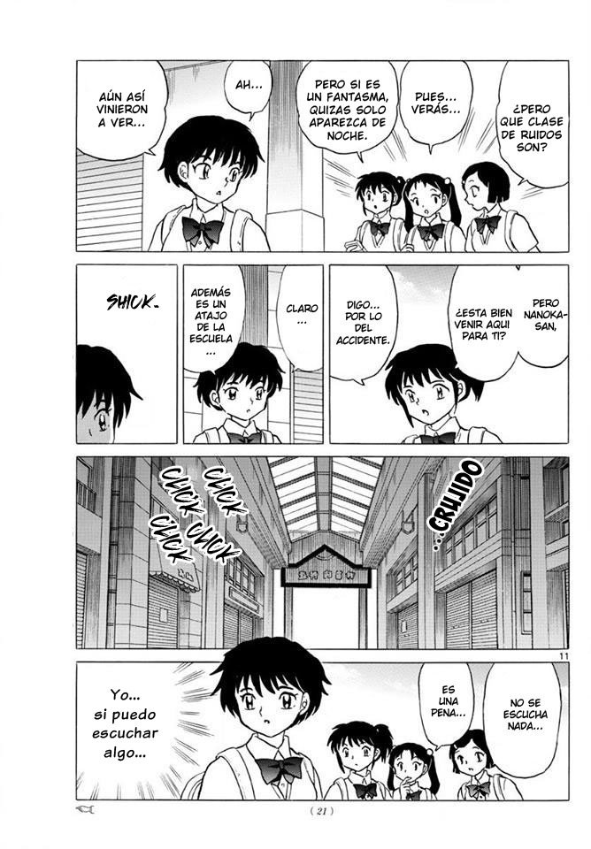Mao Capitulo 1: Nanoka página 15