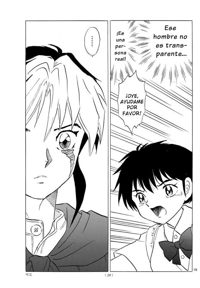Mao Capitulo 1: Nanoka página 23