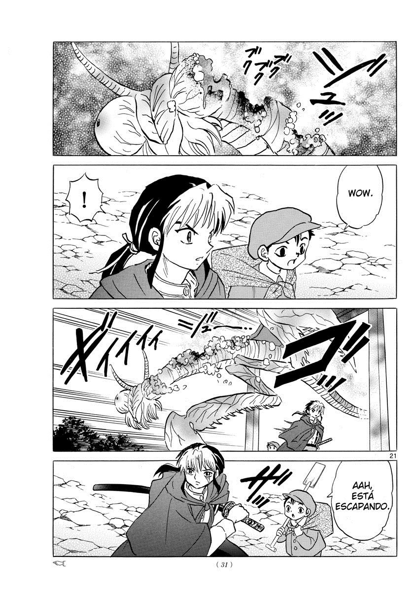 Mao Capitulo 1: Nanoka página 25