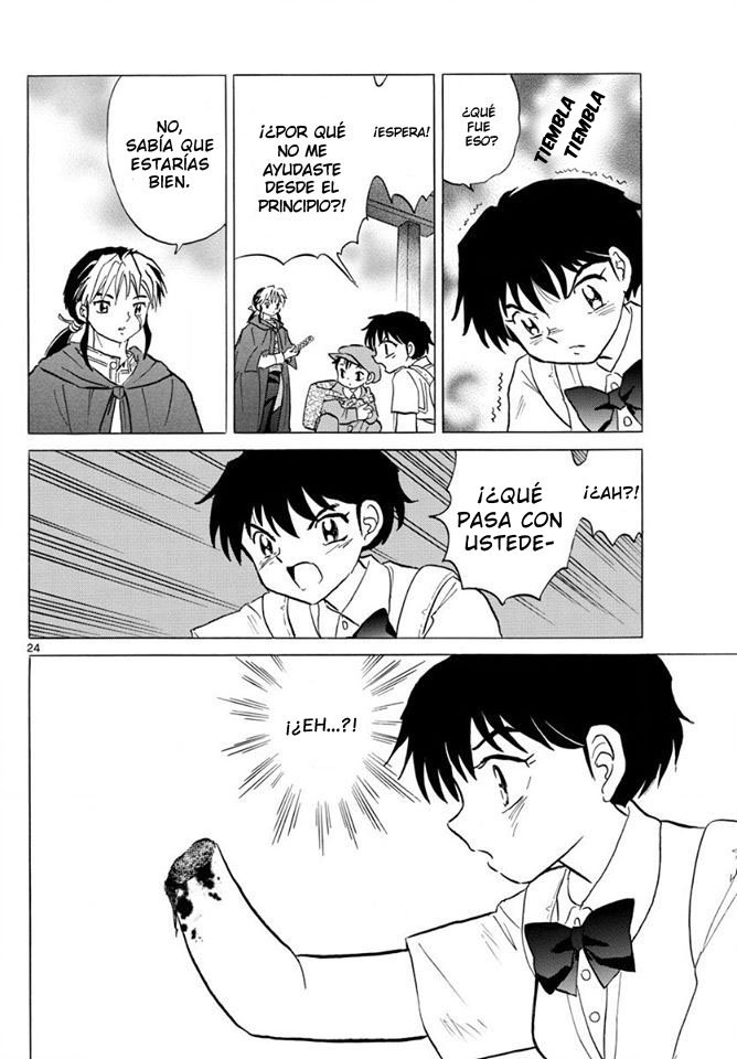 Mao Capitulo 1: Nanoka página 28