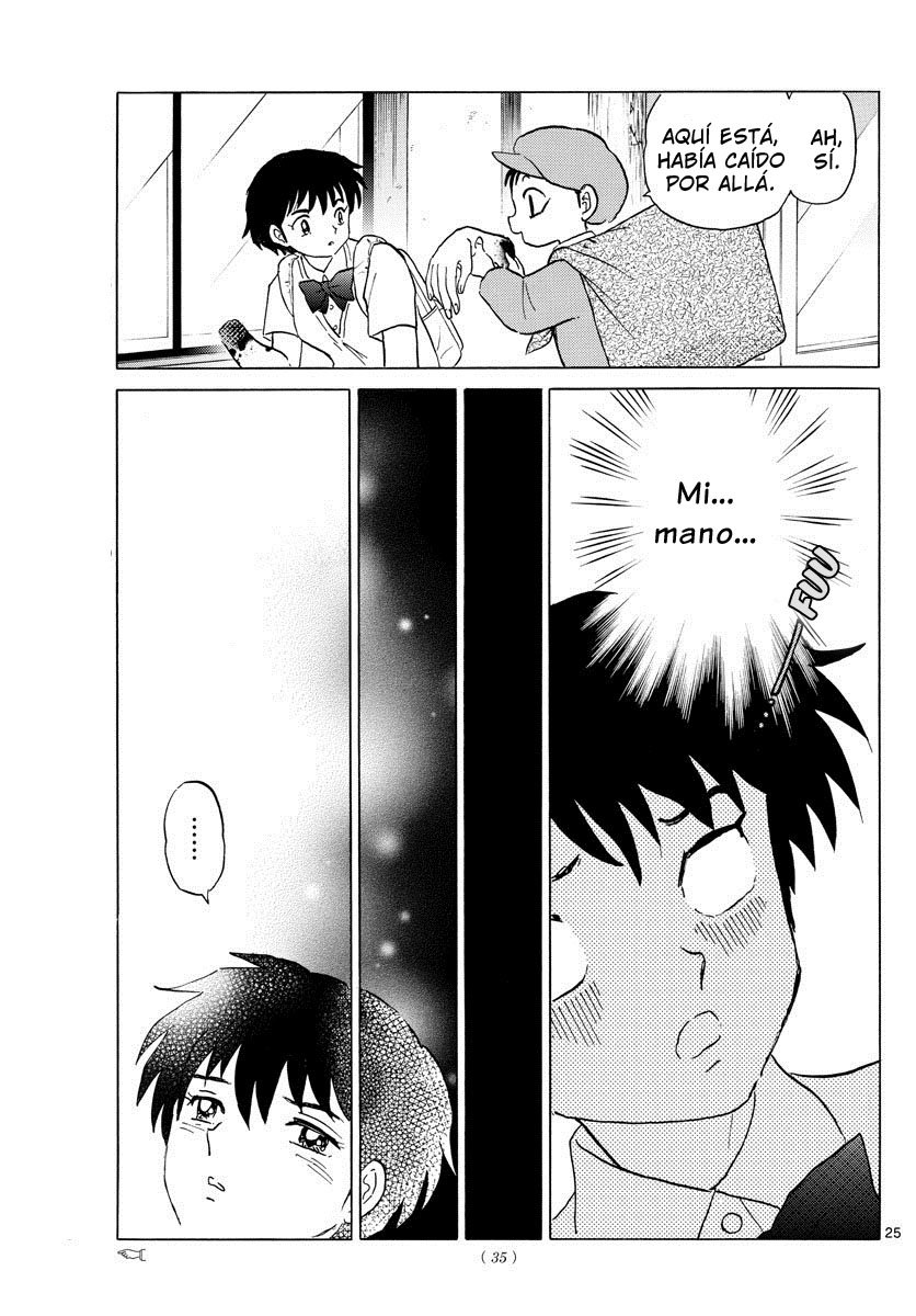Mao Capitulo 1: Nanoka página 29