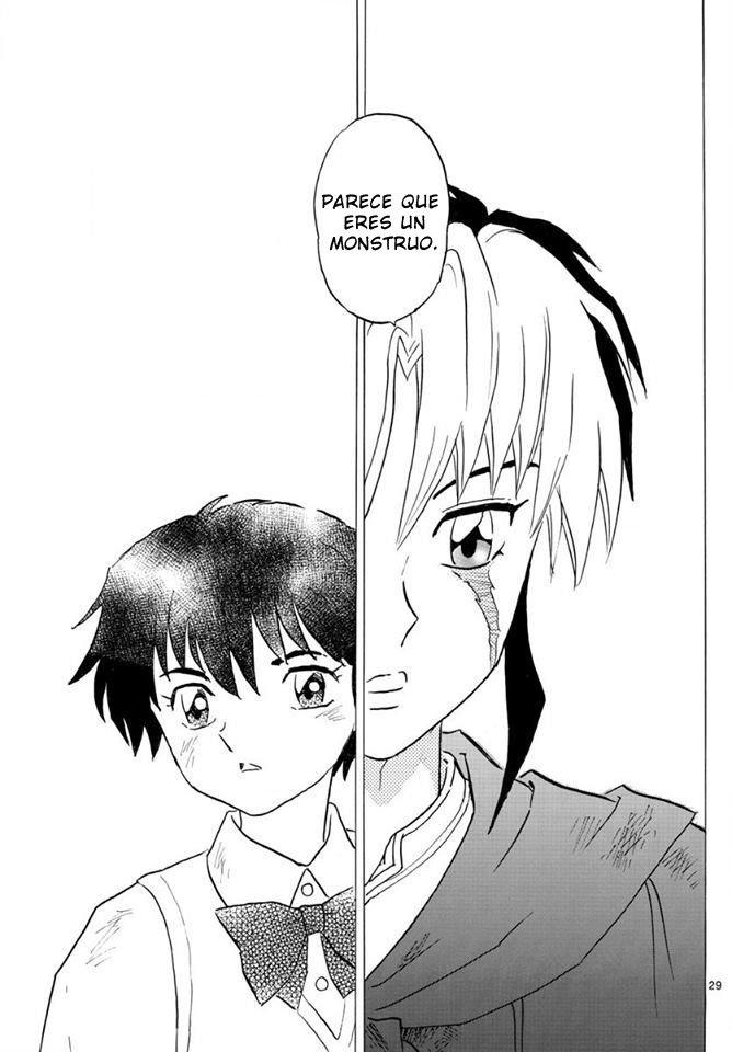 Mao Capitulo 1: Nanoka página 33