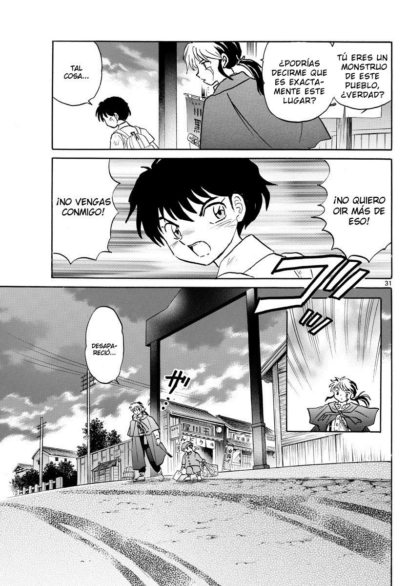 Mao Capitulo 1: Nanoka página 35