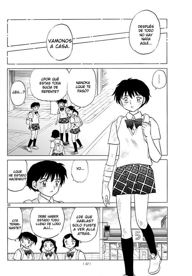 Mao Capitulo 1: Nanoka página 36