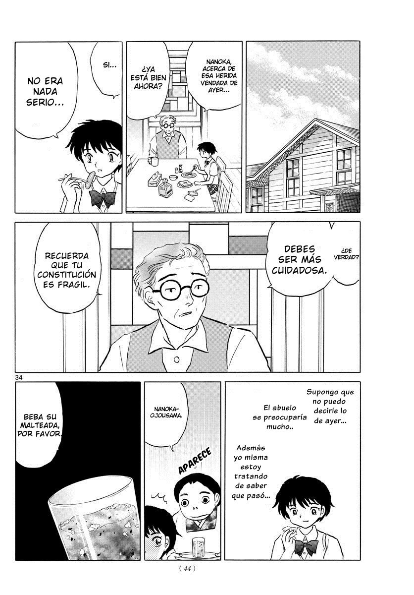 Mao Capitulo 1: Nanoka página 38