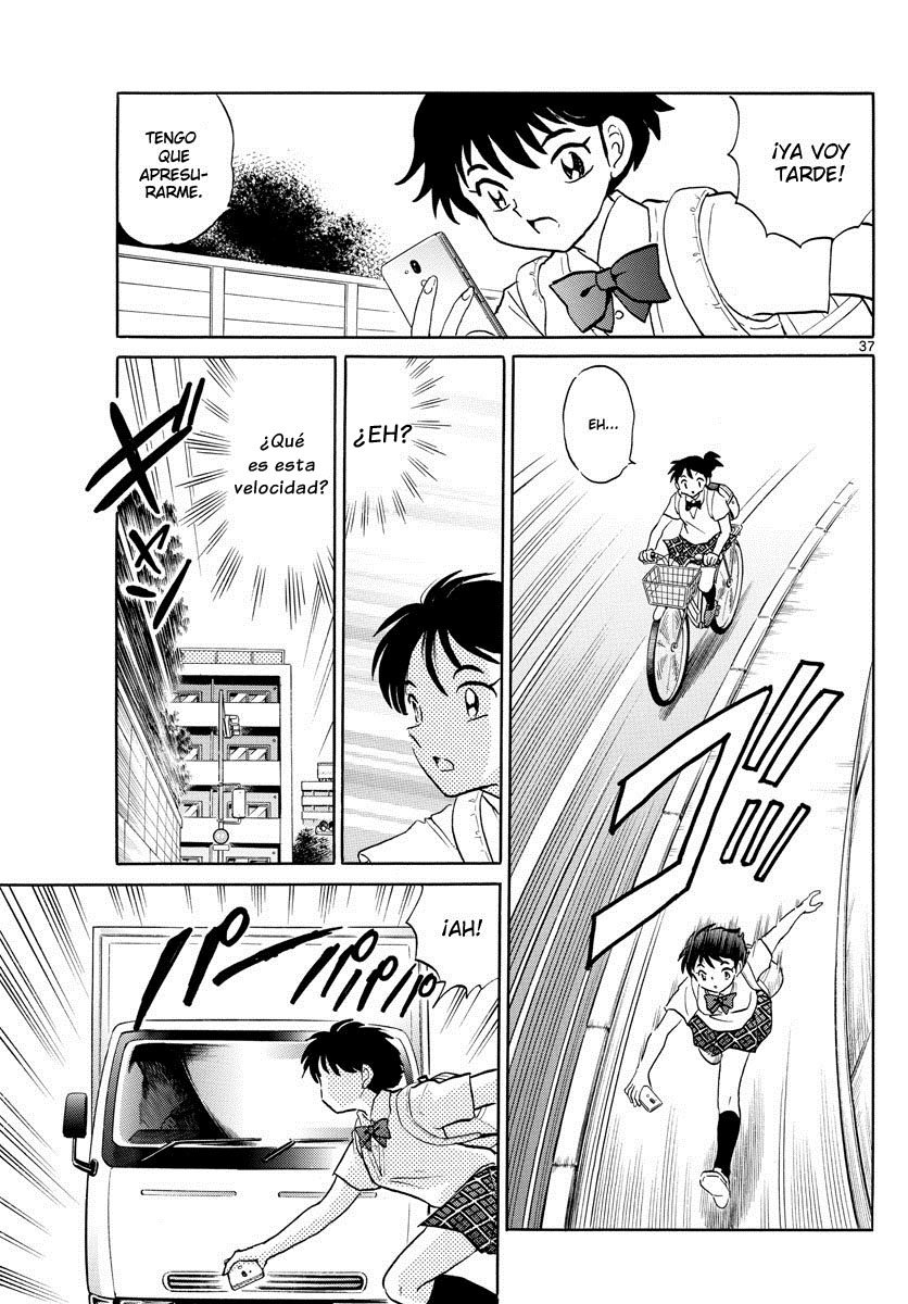 Mao Capitulo 1: Nanoka página 41
