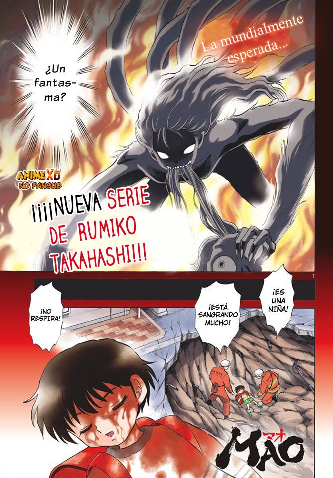 Mao Capitulo 1: Nanoka página 6