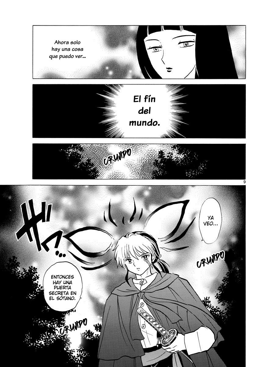Mao Capitulo 10: Detrás del culto página 10