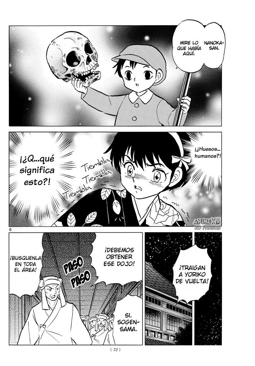 Mao Capitulo 10: Detrás del culto página 7