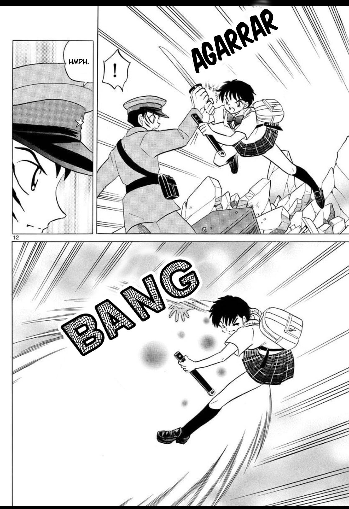 Mao Capitulo 102: La misión de Souma página 13