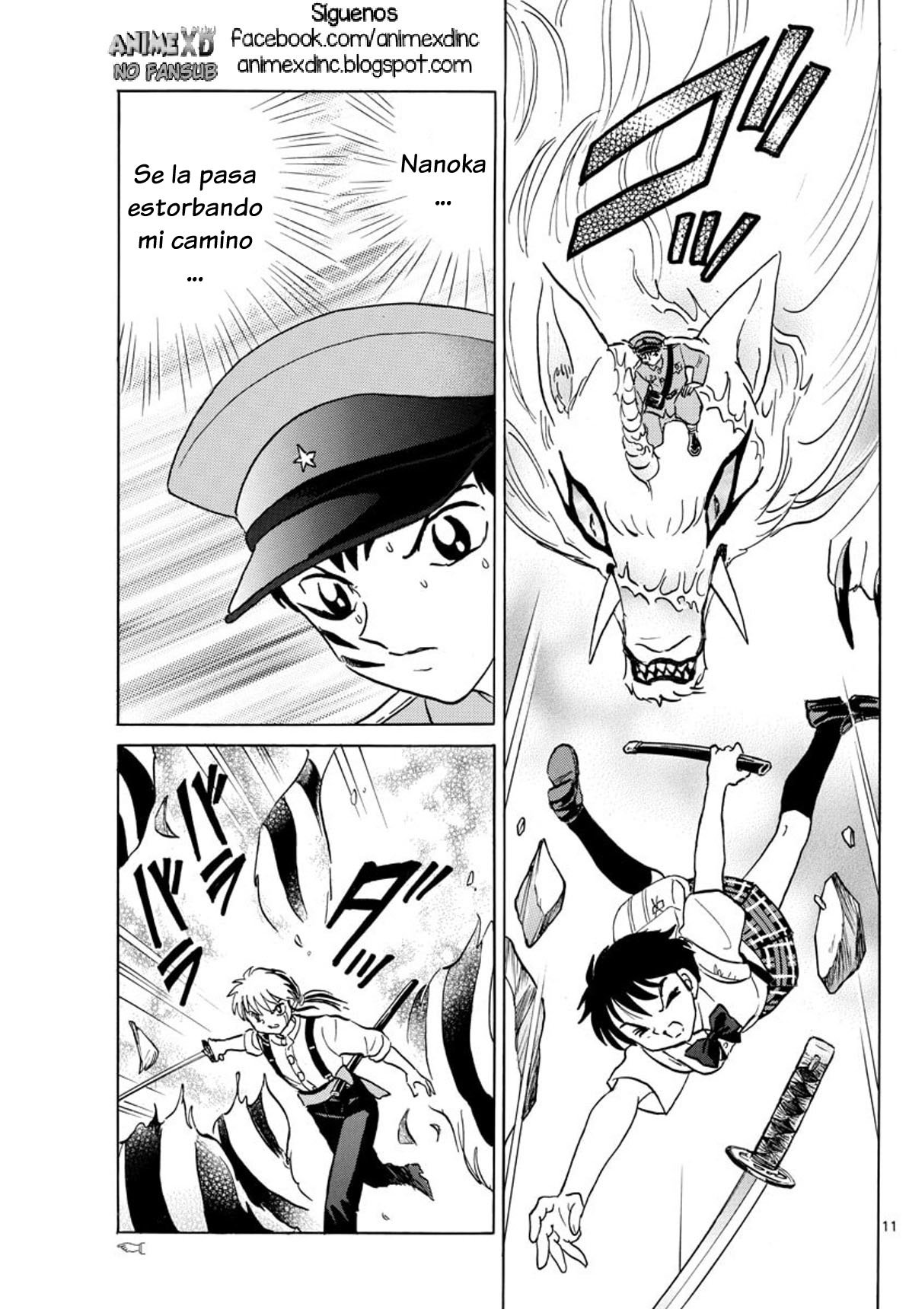 Mao Capitulo 103: Preparándose para matar página 12