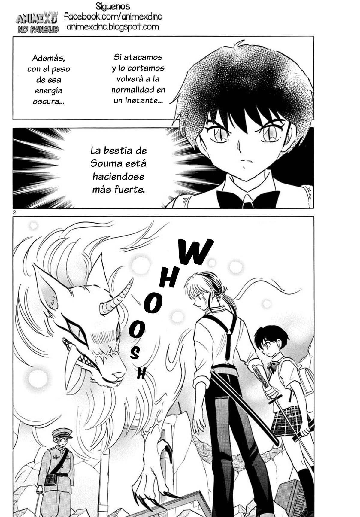 Mao Capitulo 103: Preparándose para matar página 3