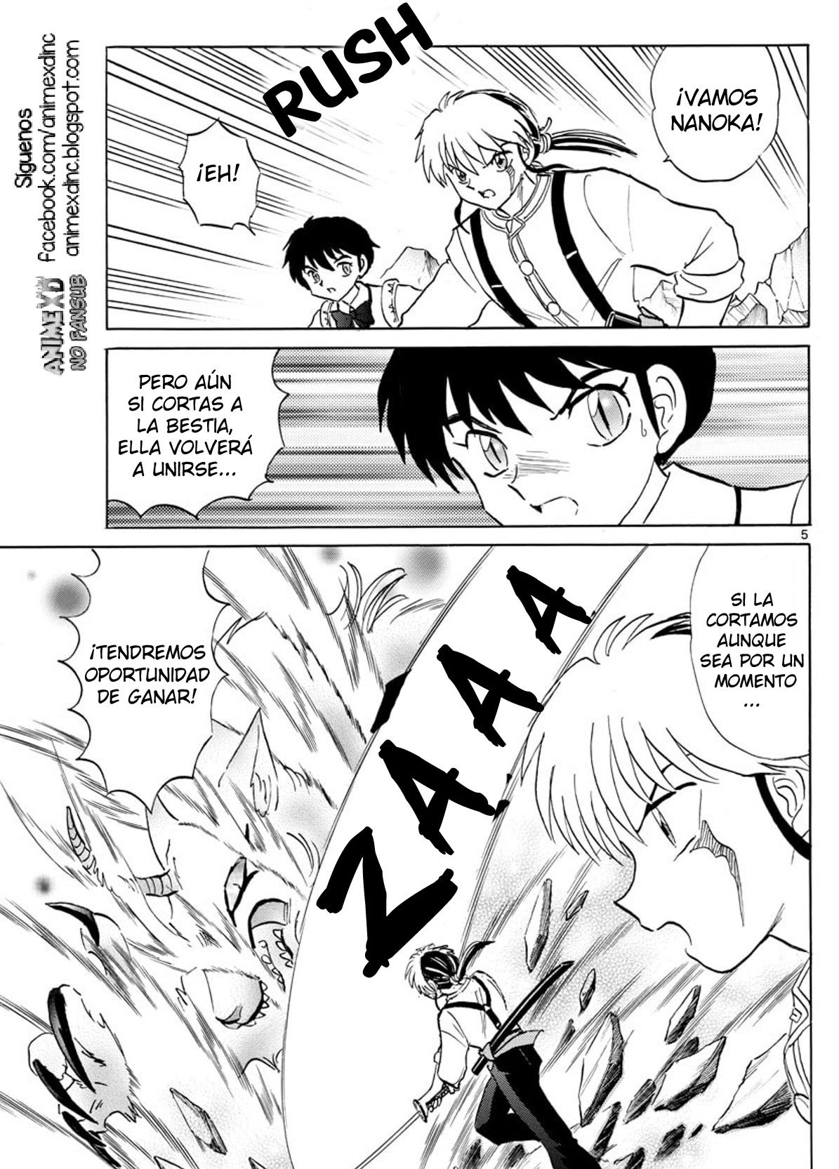 Mao Capitulo 103: Preparándose para matar página 6