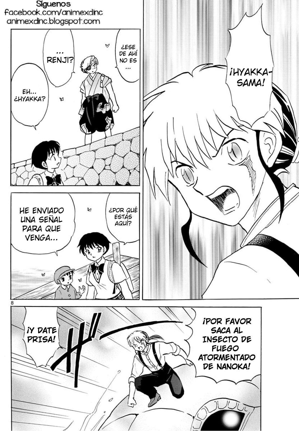 Mao Capitulo 107: La impaciencia de Mao página 11