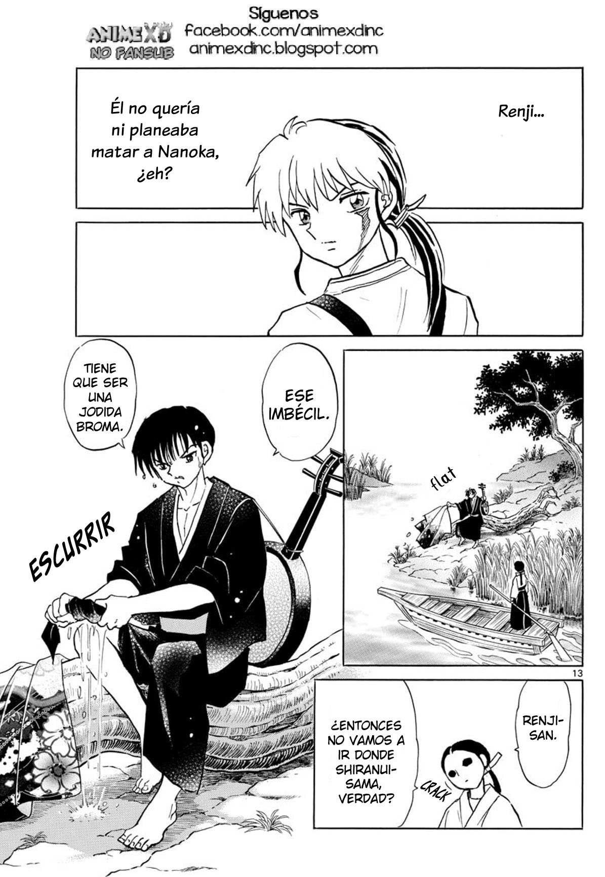 Mao Capitulo 107: La impaciencia de Mao página 16