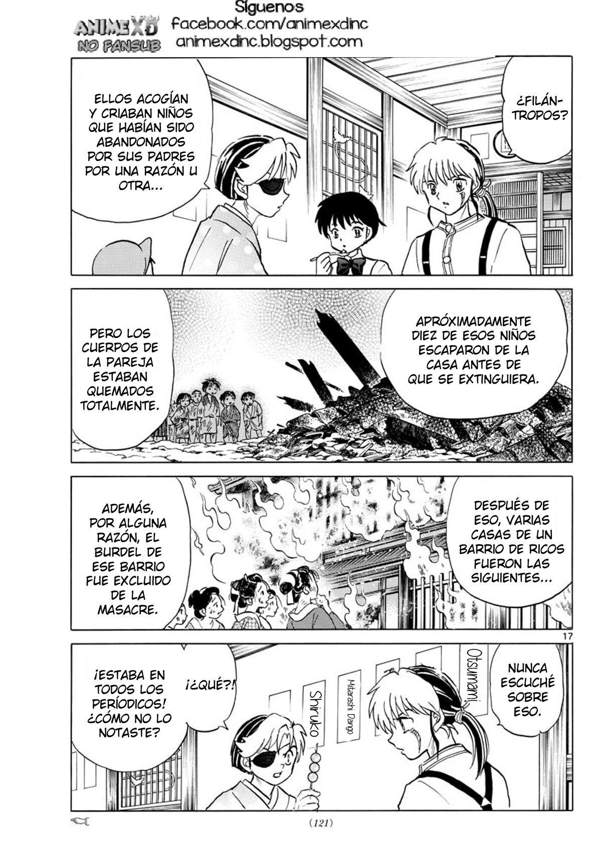 Mao Capitulo 107: La impaciencia de Mao página 20