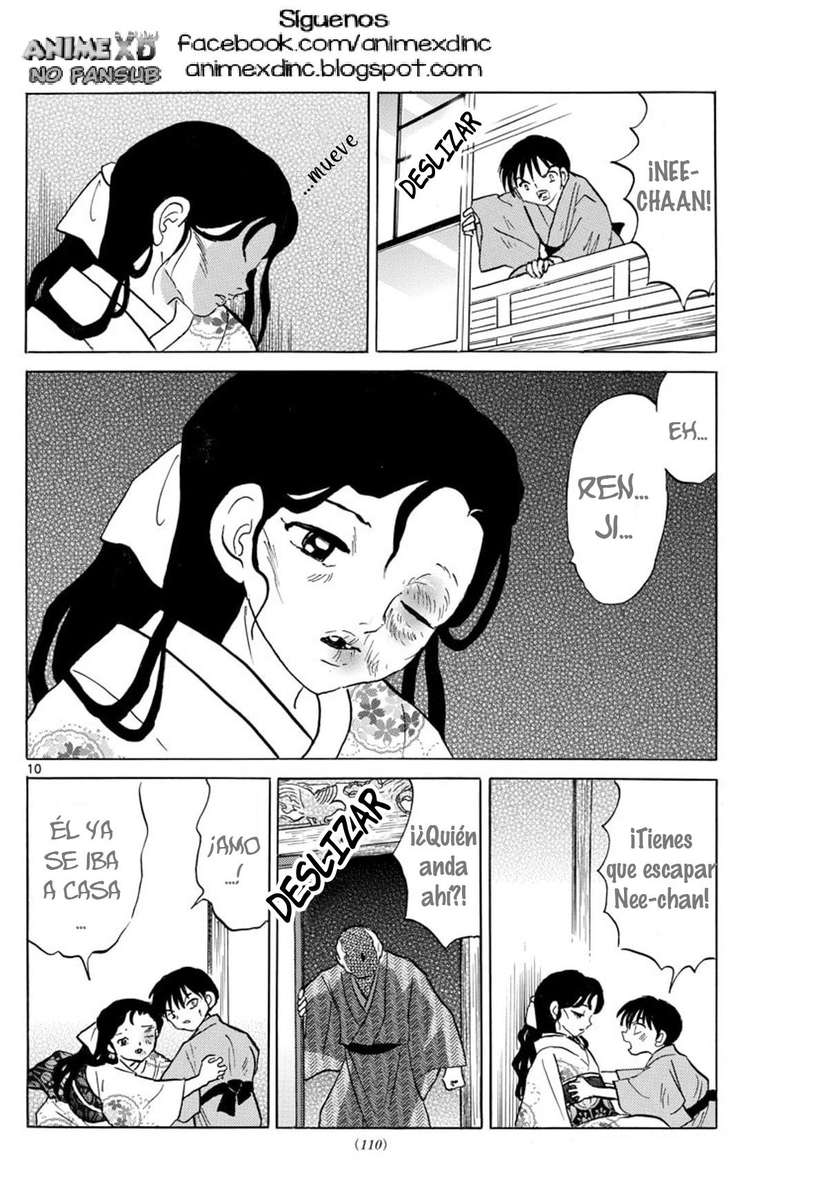 Mao Capitulo 109: La Yueqin página 11