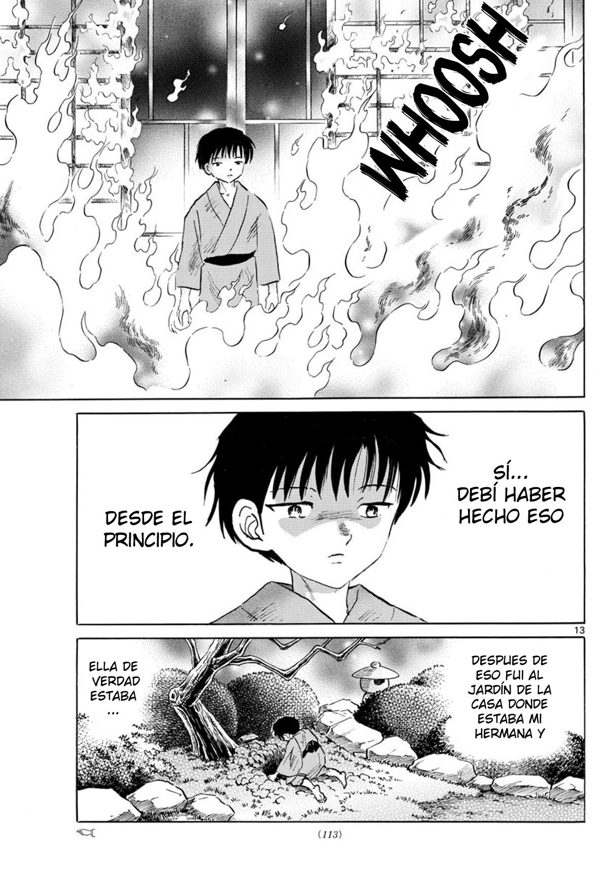 Mao Capitulo 109: La Yueqin página 14