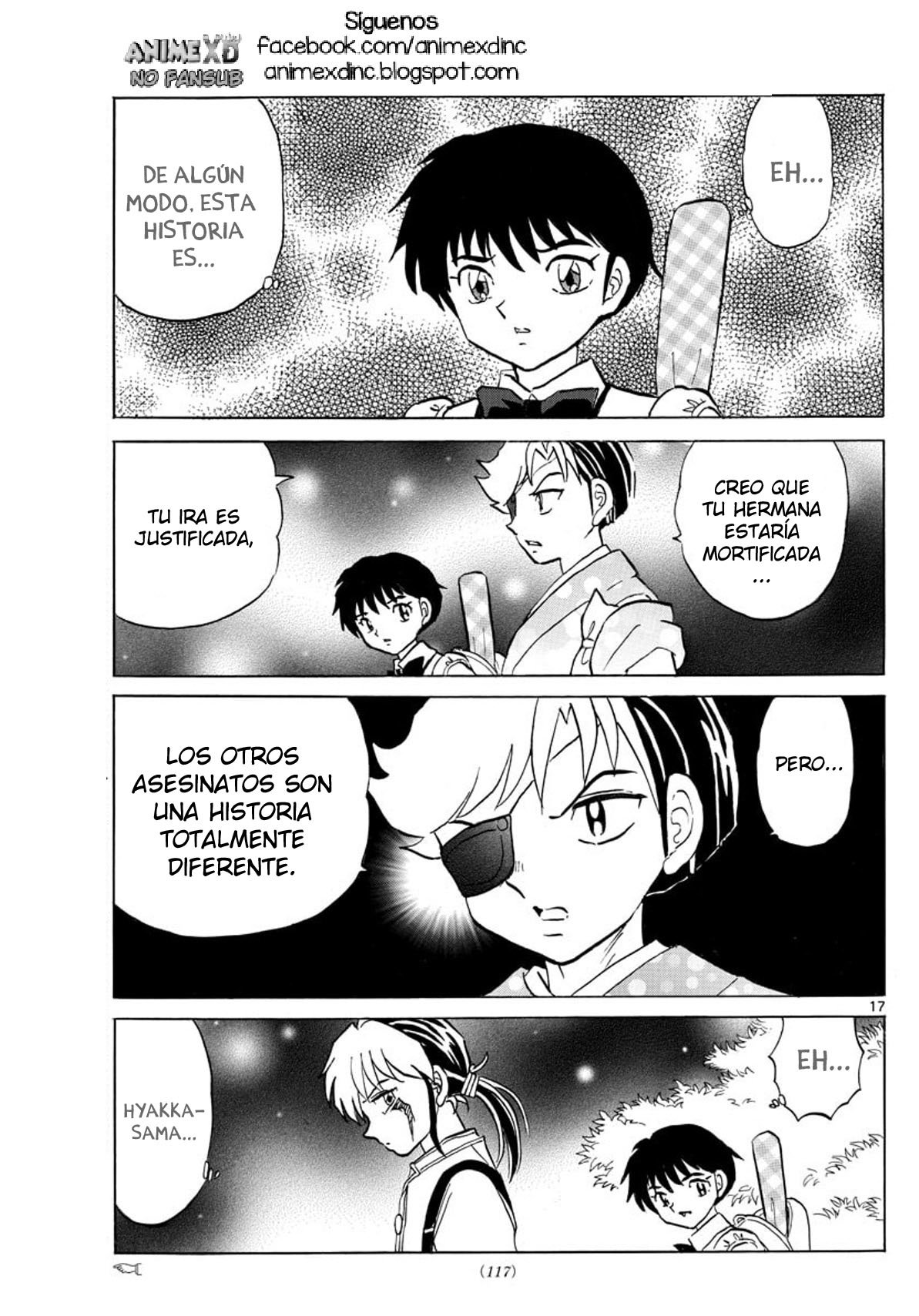 Mao Capitulo 109: La Yueqin página 18