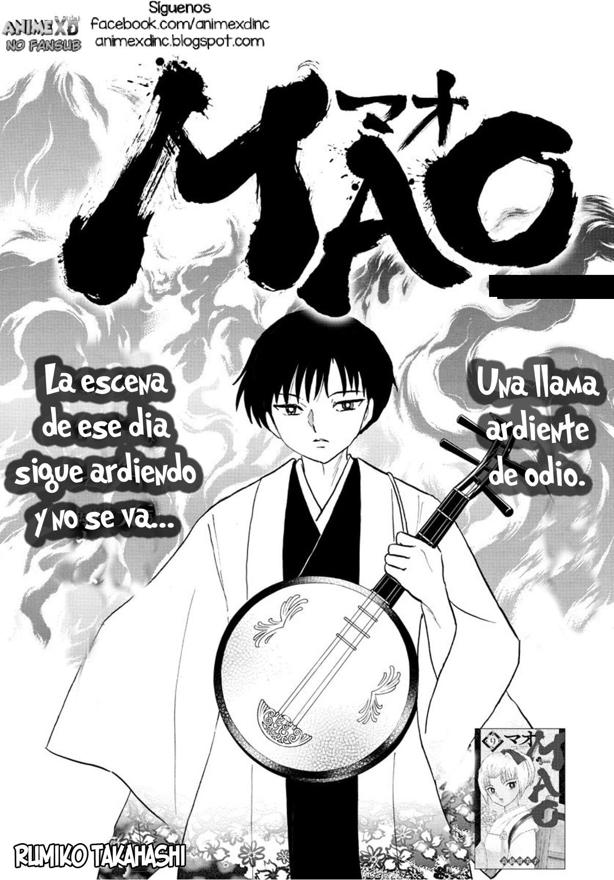 Mao Capitulo 109: La Yueqin página 2