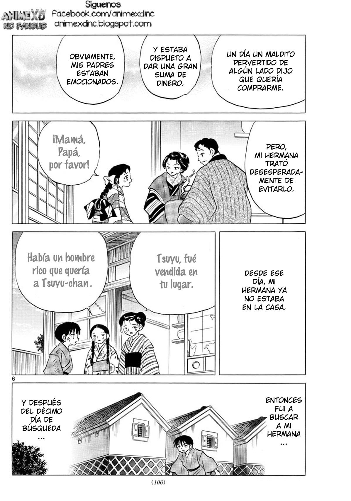 Mao Capitulo 109: La Yueqin página 7