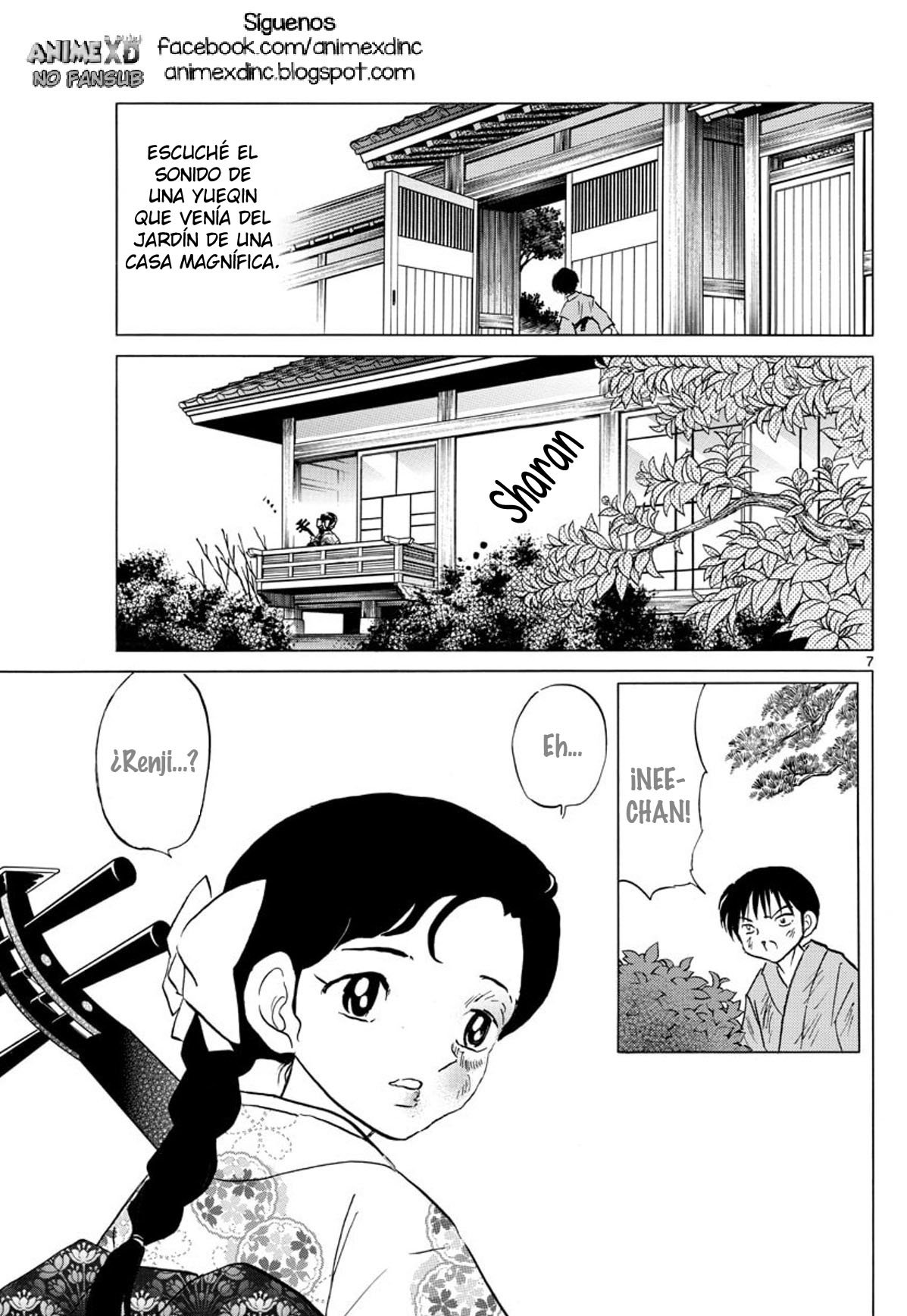 Mao Capitulo 109: La Yueqin página 8