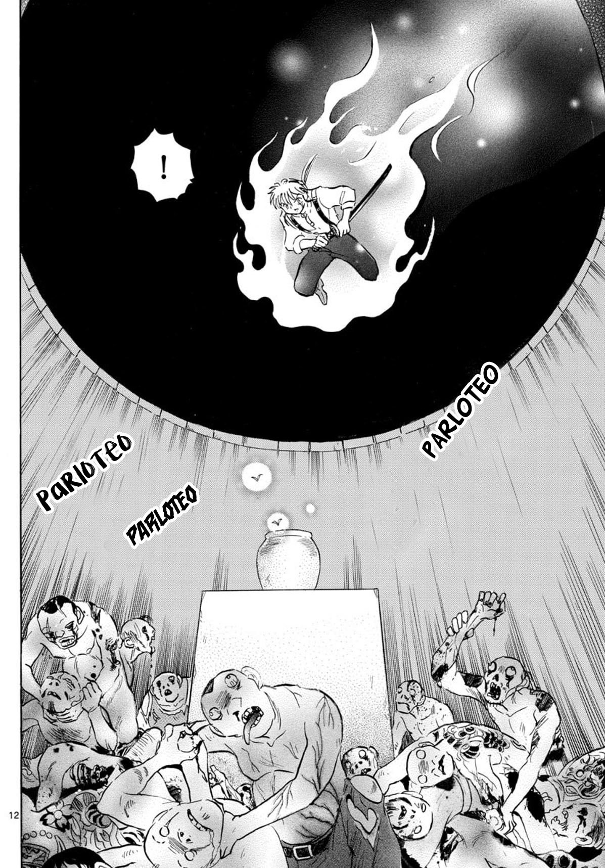 Mao Capitulo 110: La jarra de veneno humana página 13