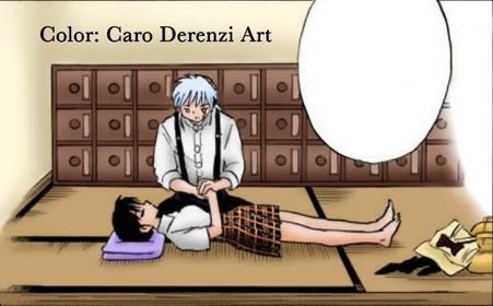Mao Capitulo 113: La mano en la bolsa página 2